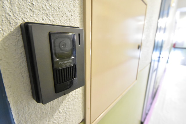 セイワパラシオン笹塚 玄関