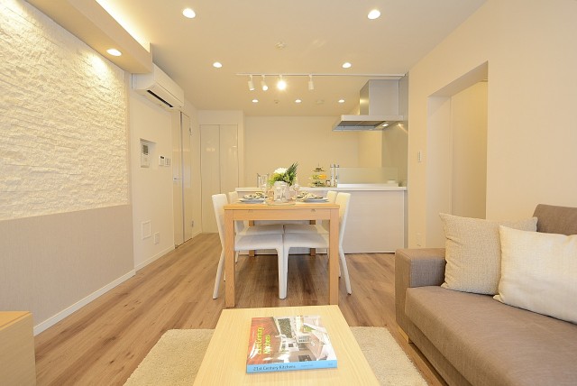 ライオンズマンション中野第 LD