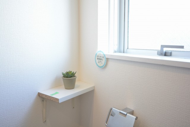 上野毛マンション トイレ