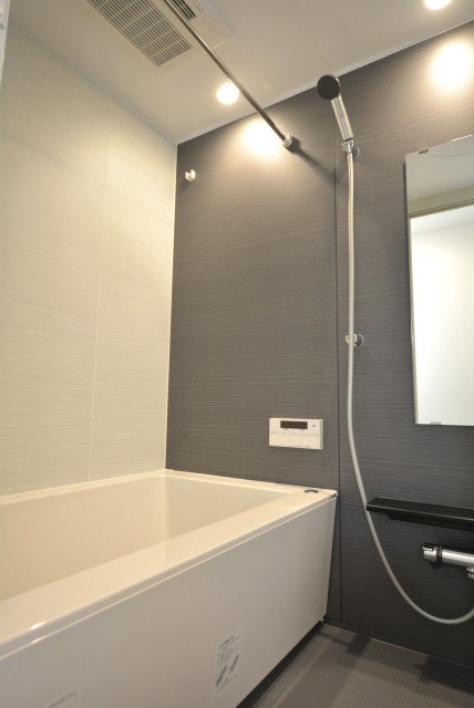 南平台アジアマンション605 バスルーム