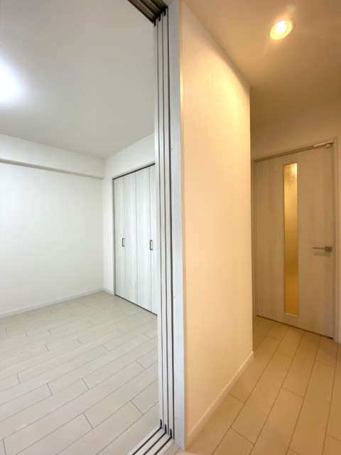 パークステージ茅場町 洋室2