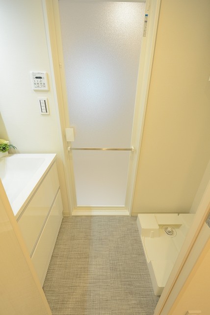 ライオンズマンション中野第 洗面