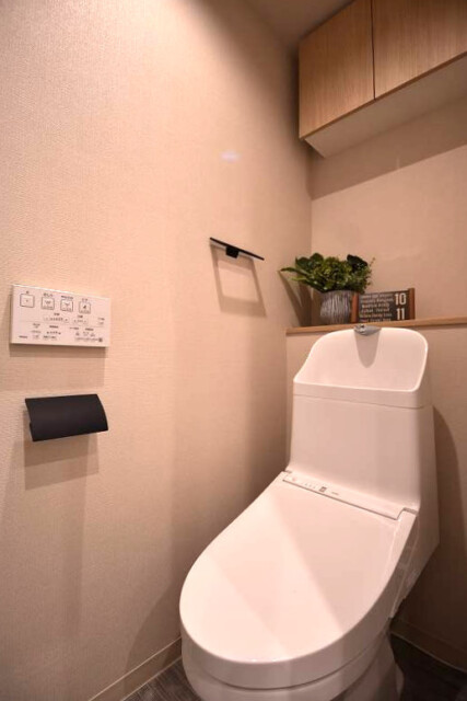 セザール目黒 トイレ