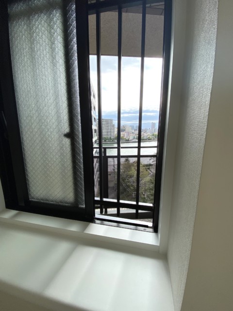 パークステージ茅場町 洋室1