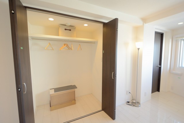 上野毛マンション LD