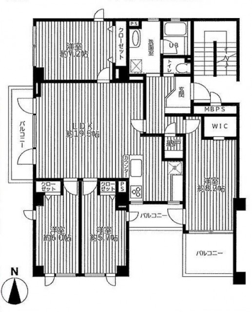 サンサーラ池袋