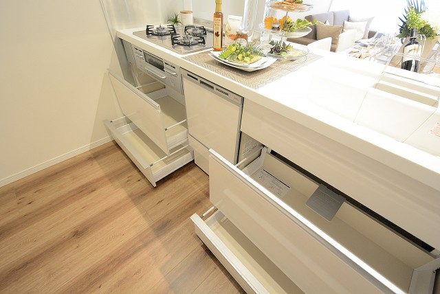 ライオンズマンション中野第 キッチン