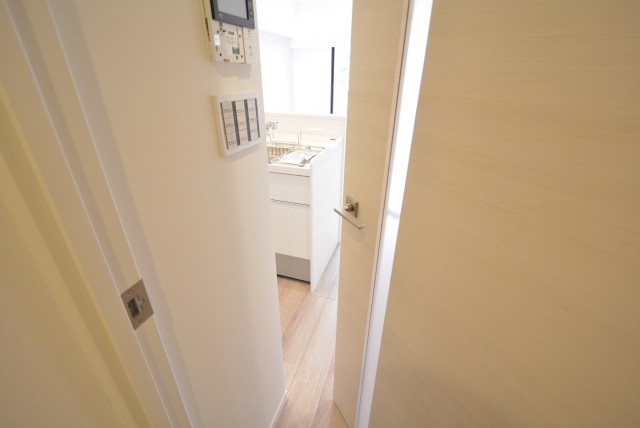 ライオンズマンション芦花公園 LDK