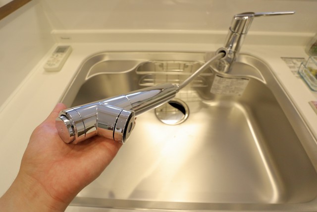 朝日シティパリオ中目黒 キッチン