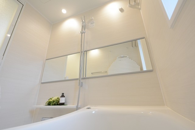 ライオンズマンション中野第 バス