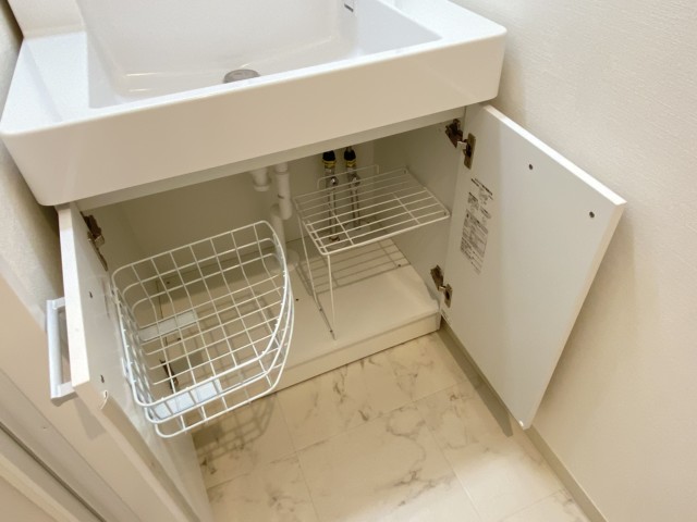 パークステージ茅場町 洗面室