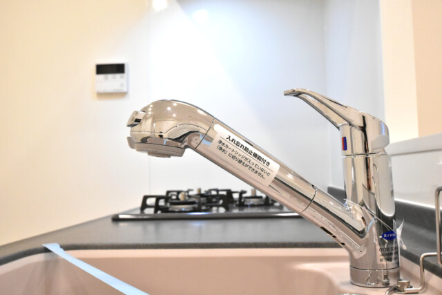 エクセルシオール麻布 キッチン