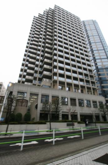 アイタウン・レピア　外観