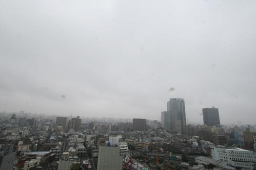 アイタウン・レピア　眺望