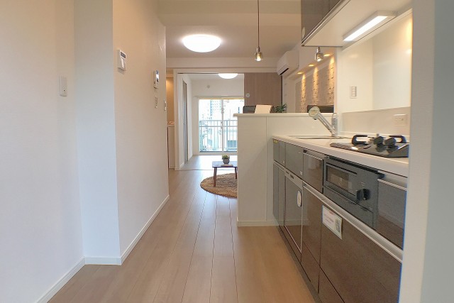 ライオンズマンション神楽坂