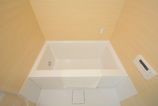 秀和若林レジデンス バス