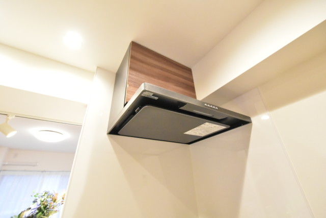 マンション高田馬場 キッチン