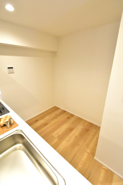 マンション高田馬場 キッチン