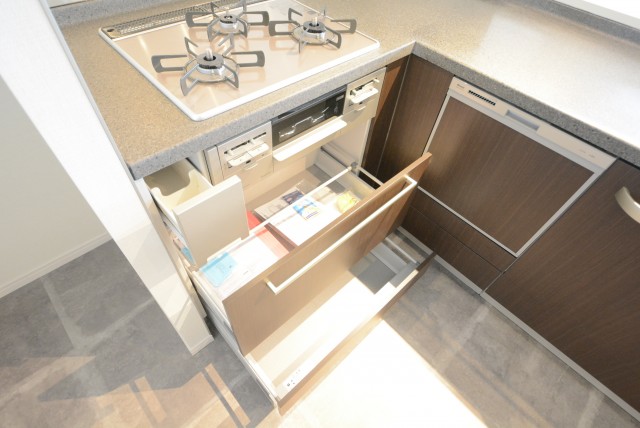 パークハイム中野坂上 キッチン
