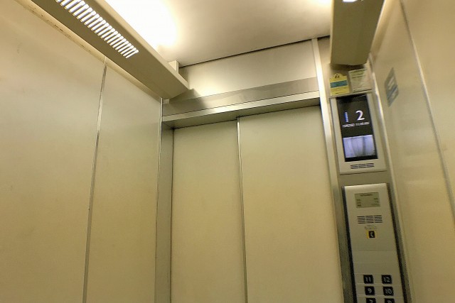 ライオンズマンション神楽坂