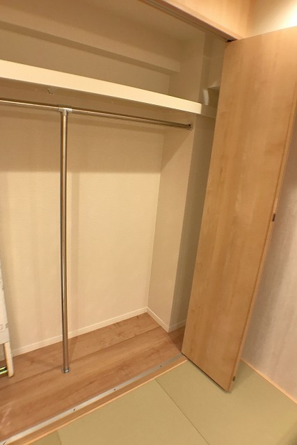 築地永谷タウンプラザ 和室