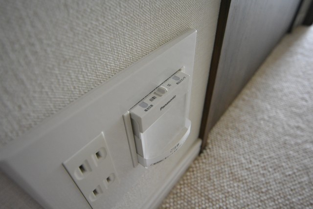 パークハイム中野坂上 廊下