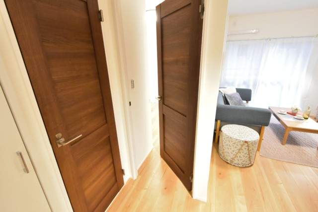 マンション高田馬場 洋室