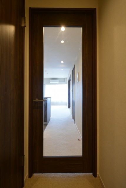 ｖパークハイム中野坂上 廊下