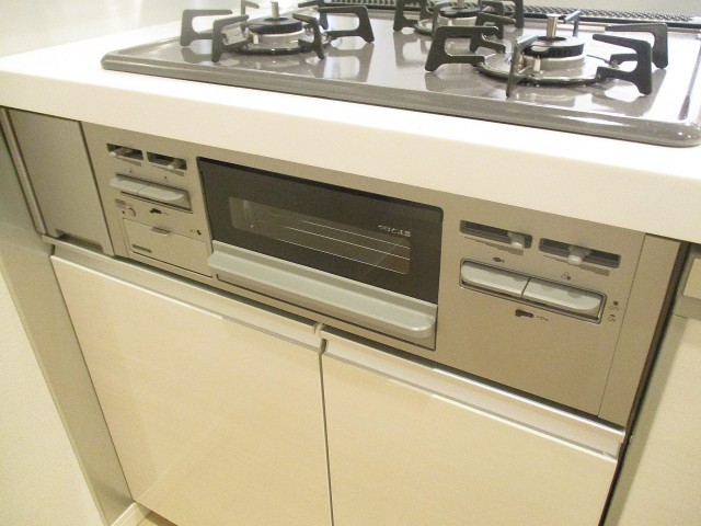 グリーンヒル新宿 キッチン