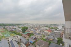 ハヤマビル (61)バルコニー ハヤマビル (61)バルコニー