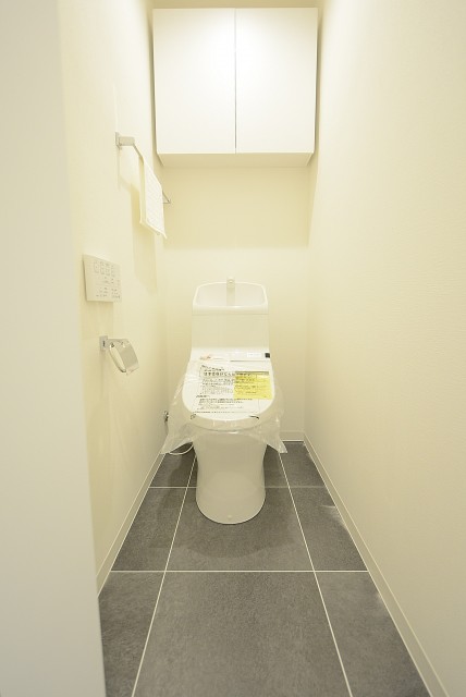 秀和若林レジデンス トイレ