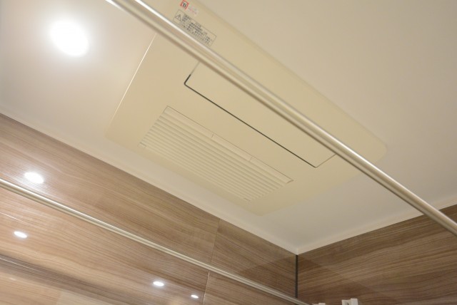 パークハイム中野坂上 浴室