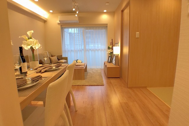 築地永谷タウンプラザ ＬＤ