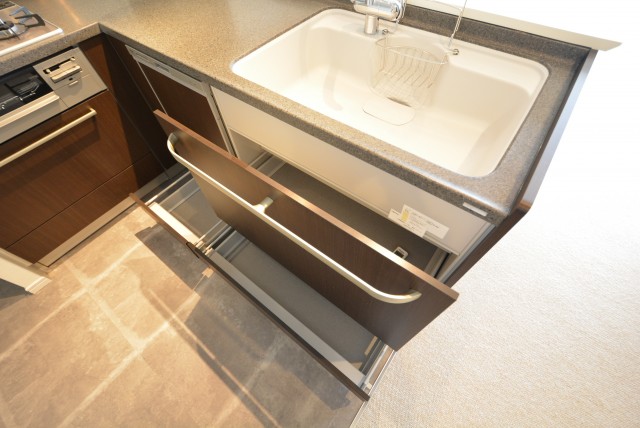 パークハイム中野坂上 キッチン