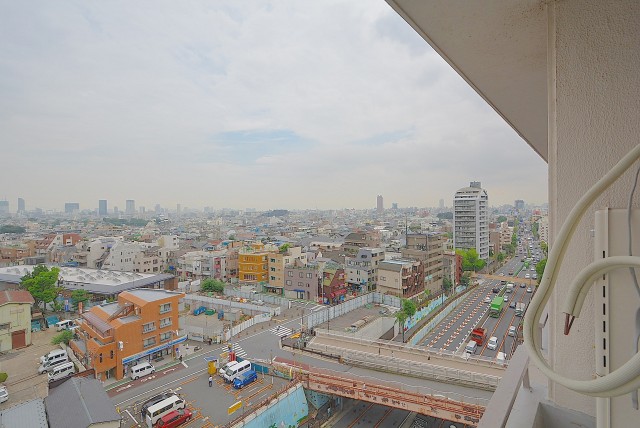 ハヤマビル サンルーム