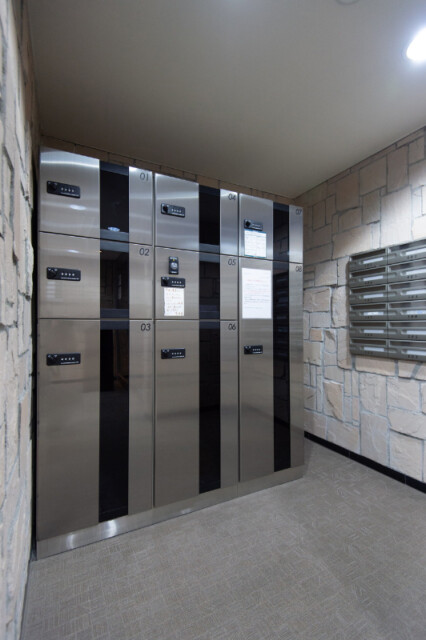 ベルヴィラージュ目黒