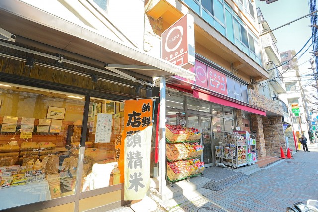 雑司が谷駅周辺