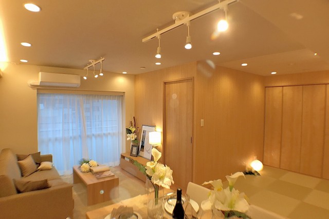 築地永谷タウンプラザ ＬＤ