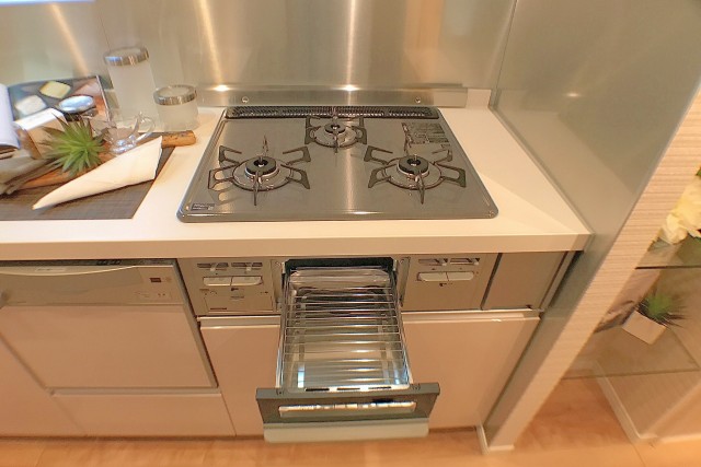 築地永谷タウンプラザ キッチン