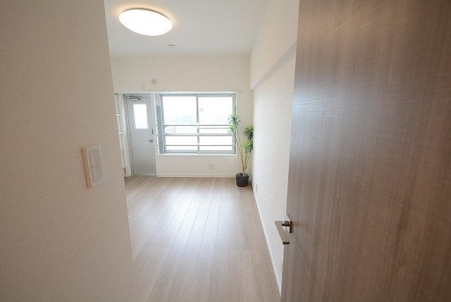 ハヤマビル 洋室① ハヤマビル 洋室①