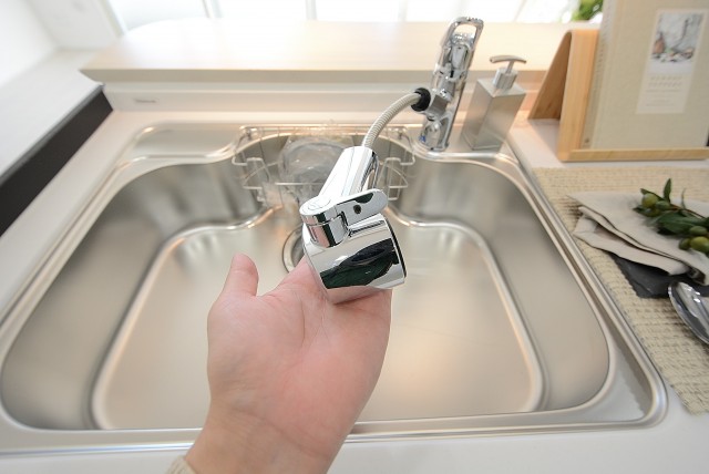 秀和若林レジデンス キッチン