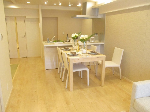 グリーンヒル新宿 LD