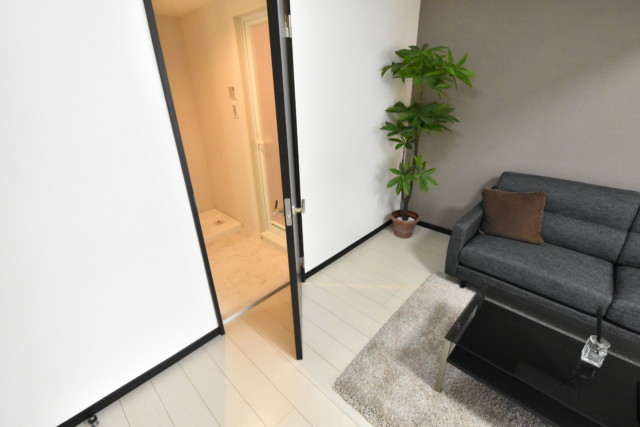 ニューライフ西早稲田 洗面室