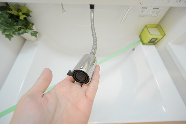 ハヤマビル 　洗面室