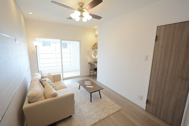 ハヤマビル 洋室② ハヤマビル 洋室②