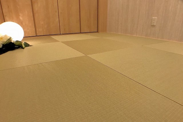 築地永谷タウンプラザ 和室