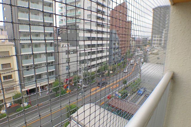 ライオンズマンション神楽坂