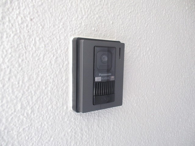 グリーンヒル新宿 玄関