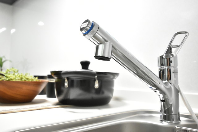 ニューライフ西早稲田 キッチン