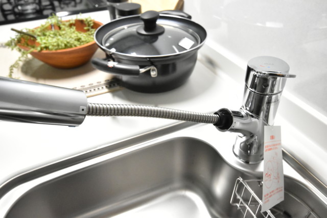 ニューライフ西早稲田 キッチン